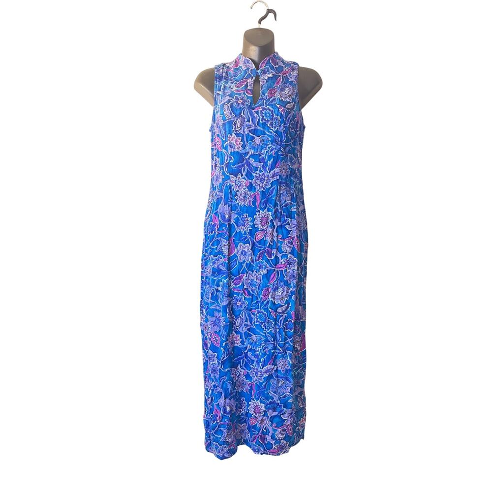 80s All that Jazz Keyhole Dress with Slit